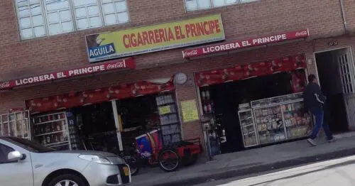 CIGARRERIA EL PRINCIPE BOGOTÁ CIGARRERIA EL PRINCIPE BOGOTÁ
